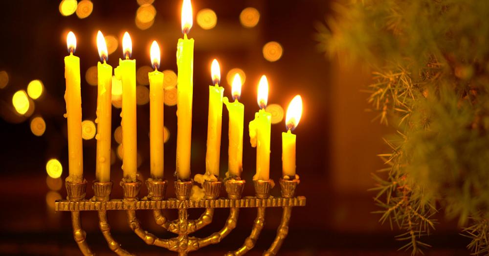 Hanukkah marks the happy ending for 2020!