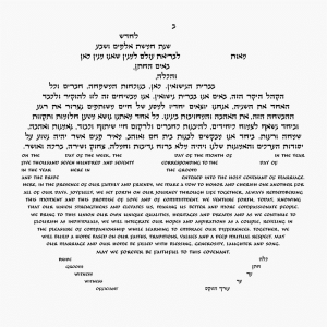 Dancing Waves Ketubah