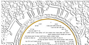 My Beloved Paper-Cut Ketubah