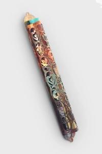 Seven Blessings Mezuzah