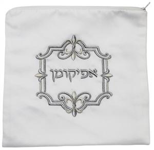 Matching Matzah and Afikomen Bag