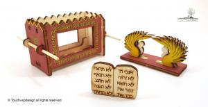 TOUCHWOODESIGN ARK OF THE COVENANT