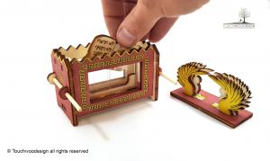 TOUCHWOODESIGN ARK OF THE COVENANT