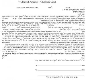 Claddagh Ketubah