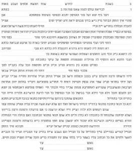 My Beloved Ketubah