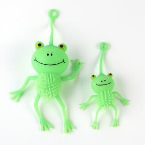 Bungee Frogs