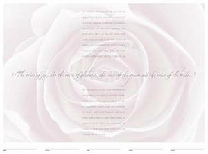 Center Ketubah