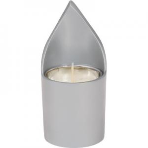 Memorial Candle Holder (Blue, Gold, Silver Frame)