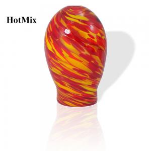 ROUND WEDDING GLASS VASE