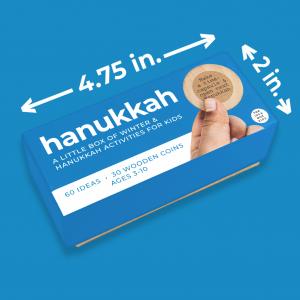 Hanukkah Box of Activities