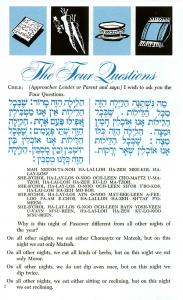 Haggadah for the American Family