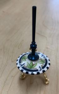 Hand Painted Dreidel