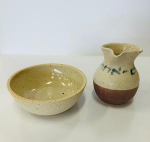 Ceramic Mayim Achronim