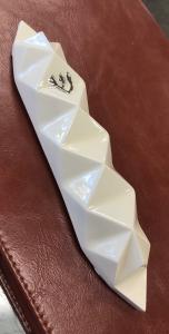 Origami Mezuzah