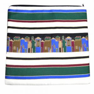 Jerusalem Talis Bag