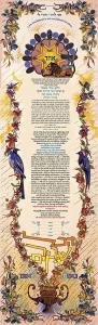 Love Letter Ketubah