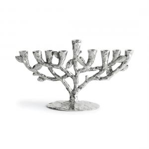 Small Tree of Life Menorah by Michael Aram