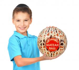 INFLATABLE MATZAH BALL