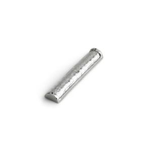 Hammertone Mezuzah Small