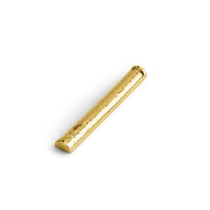 Hammertone Mezuzah Gold Large