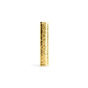 Hammertone Mezuzah Gold Small