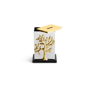 Tzedakah Box-Tree of Life