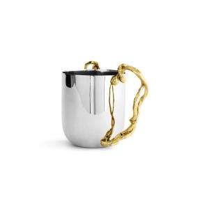 Wisteria Hand Washing Cup Gold