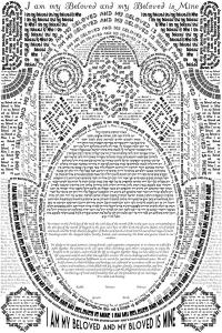 My Beloved Ketubah