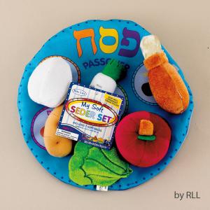 My Soft Seder Set