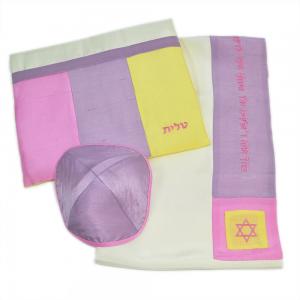 Israsilk 3 Piece Talis Set