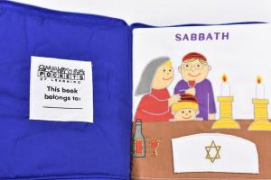 Jewish Holiday Book