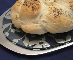 Wild Rose Challah Board