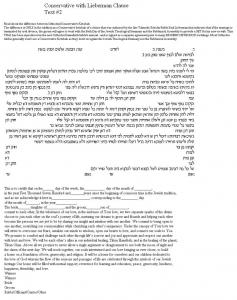 Chamsa 2 Ketubah