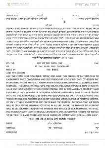 Grace Ketubah