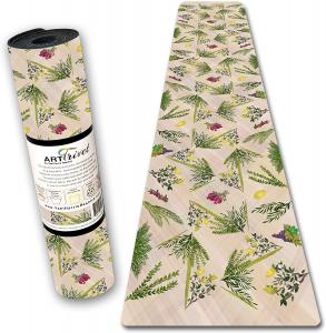 Sukkot Stars Table Runner