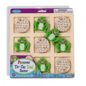 Tic Tac Toad Game
