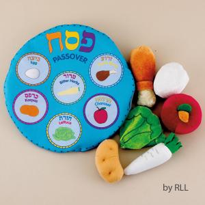 My Soft Seder Set