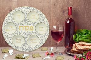 MATZA TABLE SCATTERS