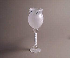 Wedding Goblet - Glass