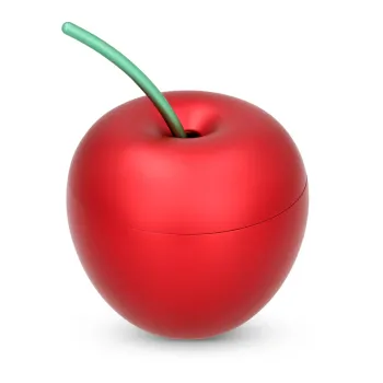 Apple Shaped Honey Jar for Rosh Hashanah - Fresh