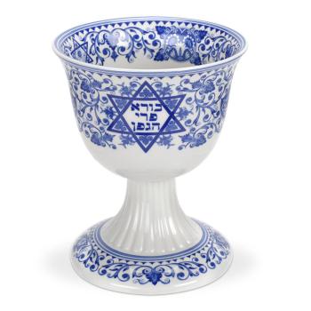 Spode Kiddush Cup