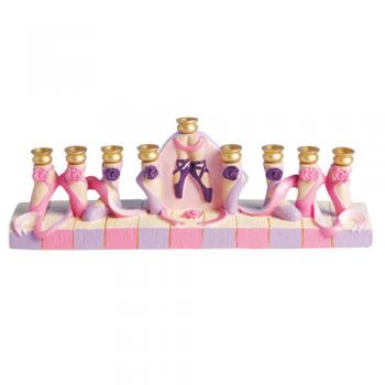 Ballerina Menorah