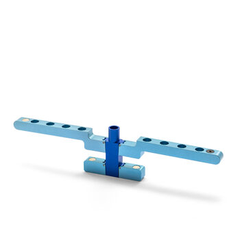Israel Museum x Shalom House Travel Menorah