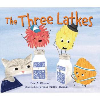 The Three Latkes