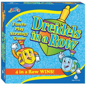 Dreidels in a Row