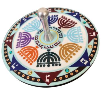 A Great Miracle Dreidel