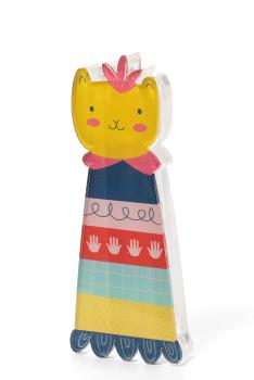 Israel Museum x Shalom House Cat Mezuzah