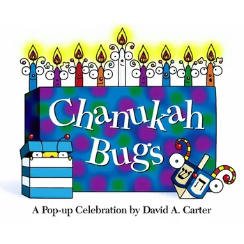 Chanukah Bugs Pop-up Book