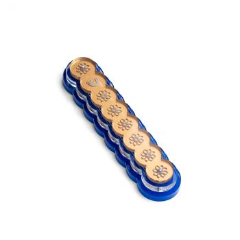 Israel Museum x Shalom House Retro Mezuzah