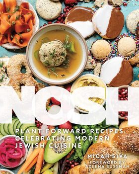Nosh Cookbook 